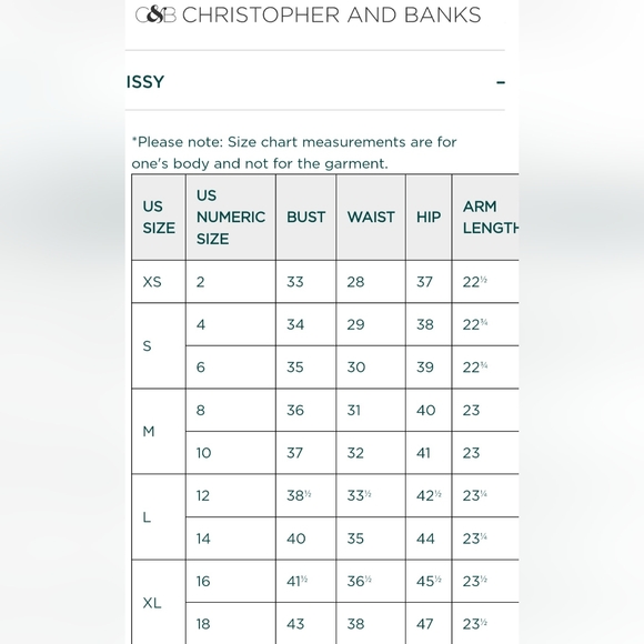 CJ Banks Sweater Vest Black Red & Silver Metallic Stripes Size 14W NWT - Picture 6 of 6